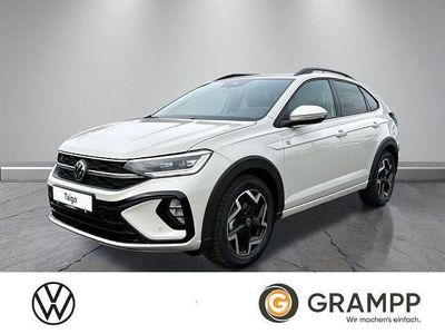 Nuova VW Taigo R-line 116 CV (85 kW) 2026 Grigio SUV