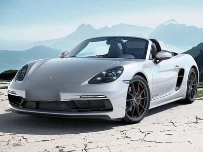 Gt silber Gebraucht 2023 Porsche 718 Boxster Cabrio | 87.900 € (Superpreis)