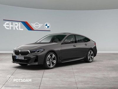 Occasion BMW 640 M Sport 333 PK (244 kW) 2023 Grijs Coupé