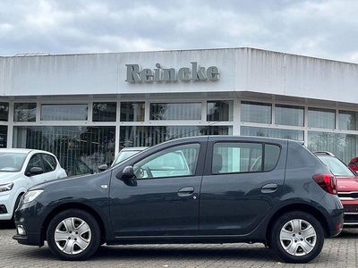 Gebraucht Dacia Sandero 73 PS (53 kW) 2019 Grau Kleinwagen