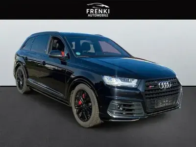 Gebraucht Audi SQ7