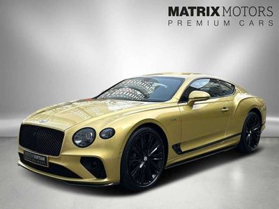 gebraucht Bentley Continental GT SPEED W12 Carbon 22" NAIM Keram.