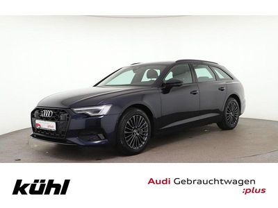 Usata Audi A6 Advanced 265 CV (194 kW) 2025 Blu Station wagon