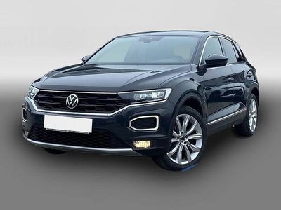 Gebraucht VW T-Roc Sport 150 PS (110 kW) 2022 Grau SUV