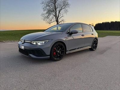 Gebraucht VW Golf VIII GTI Clubsport 300 PS (220 kW) 2022 Grau Limousine