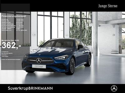 Gebraucht Mercedes 180 AMG 170 PS (125 kW) 2025 Blau Limousine