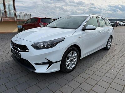Gebraucht Kia Ceed Sportswagon 160 PS (117 kW) 2022 Grau Kombi