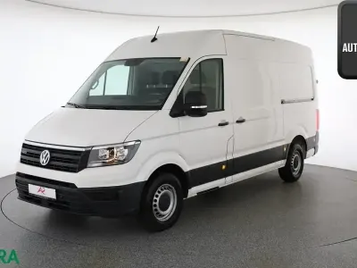 Gebraucht VW Crafter 177 PS (130 kW) 2020 Candyweiß Van