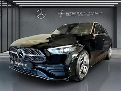 Gebraucht Mercedes C300 AMG 258 PS (189 kW) 2025 Schwarz Limousine