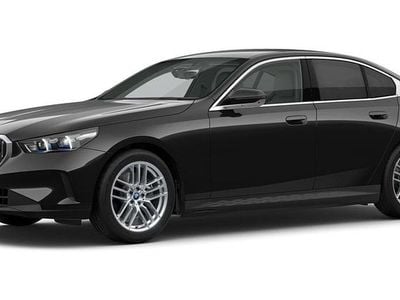 Gebraucht BMW i5 Comfort Edition 250 kW (340 PS) 2025 Schwarz Limousine