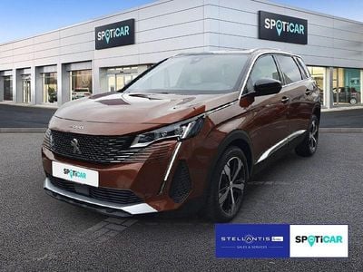 Gebraucht Peugeot 5008 GTi 131 PS (96 kW) 2023 Schwarz SUV