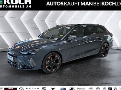 Gebraucht Cupra Leon 150 PS (110 kW) 2025 Grau Kombi