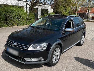 gebraucht VW Passat Alltrack 