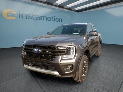 Neu Ford Ranger Wildtrack 205 PS (150 kW) 2026 Pickup