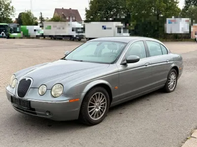 Gebraucht Jaguar S-Type