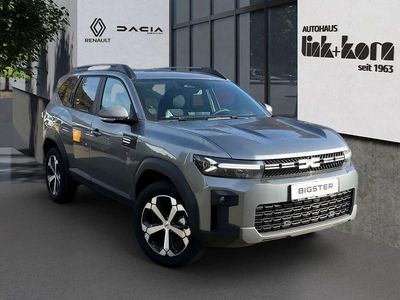 Ny Dacia Bigster Journey 140 HK (102 kW) 2025 Grå SUV