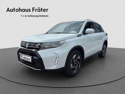 Neu Suzuki Vitara Comfort+ 110 PS (80 kW) 2025 Weiß SUV