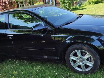 Gebraucht Audi A3 Attraction 125 PS (91 kW) 2011 Schwarz Kleinwagen