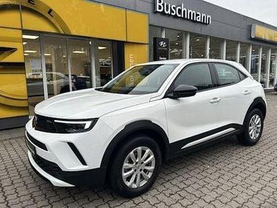 Gebraucht Opel Mokka Enjoy 100 PS (73 kW) 2024 Weiß SUV