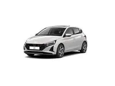 Neu Hyundai i20 90 PS (66 kW) 2026 Weiß Kleinwagen