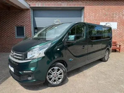 Gebraucht Fiat Talento 145 PS (106 kW) 2020 Colore esterno (metallic green Van / Kleinbus
