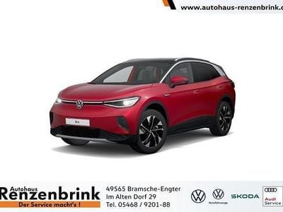 Gebraucht VW ID.4 IQ Drive 150 kW (204 PS) 2023 Rot SUV