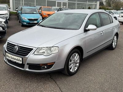 Gebraucht VW Passat Trendline 116 PS (85 kW) 2006 Silber Limousine