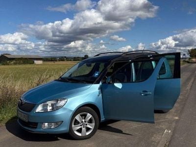 Skoda Roomster