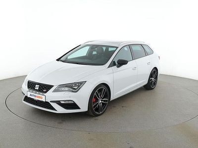 Second-hand Seat Leon 4Drive 2017 Alb Break