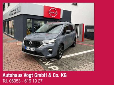 Grau Gebraucht 2025 Nissan Townstar Tekna Van | 29.900 € (Teuer)