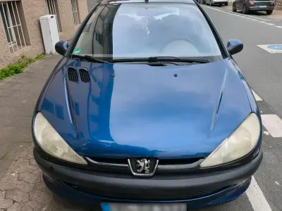 Gebraucht Peugeot 206