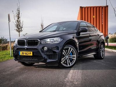 Gebraucht BMW X6 Sport Line 576 PS (423 kW) 2015 Schwarz SUV