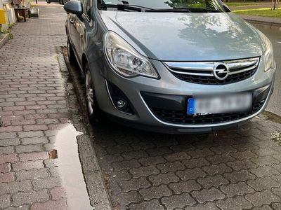 gebraucht Opel Corsa eco flex 1.3 diesel