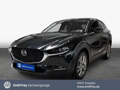 Schwarz Neu 2025 Mazda CX-30 Exclusive-Line SUV | 29.430 €
