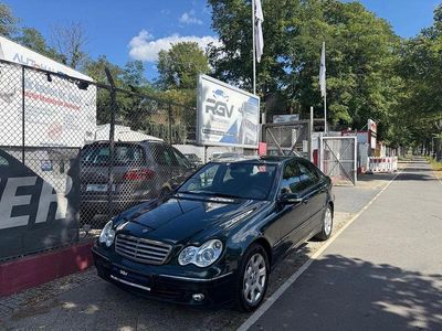 Mercedes C200