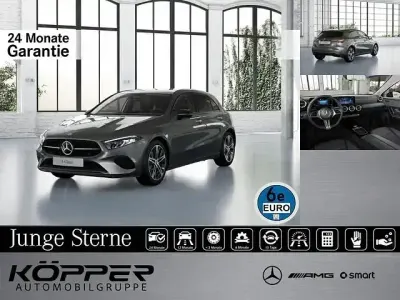 Gebraucht Mercedes A180 Advanced Plus 116 PS (85 kW) 2025 Grau Limousine