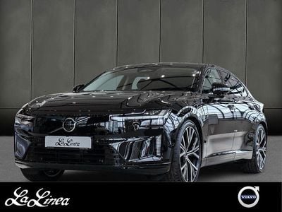 Gebraucht Volvo ES90 Ultra 244 kW (333 PS) 2026 Schwarz Limousine