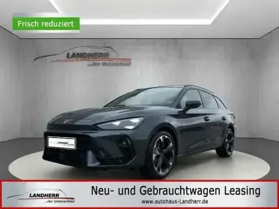 Nuova Cupra Leon 150 CV (110 kW) 2026 Grigio Station wagon