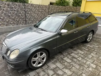 Gebraucht Mercedes E220