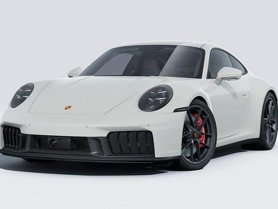 Second-hand Porsche 992 485 CP (356 kW) 2025 Gri Coupe