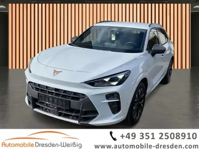 Usata Cupra Terramar 150 CV (110 kW) 2025 Bianco SUV