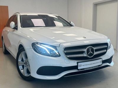 Mercedes E220