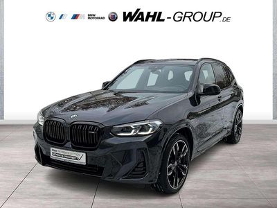 Sophistograu brillanteffekt Gebraucht 2022 BMW X3 M M Sport SUV | 54.890 € (Etwas zu teuer)