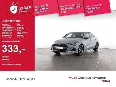 Gebraucht Audi A3 Advanced Plus 116 PS (85 kW) 2025 Limousine