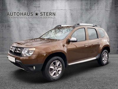 gebraucht Dacia Duster Prestige dCi 110 4x2 Prestige|Navi|Klima