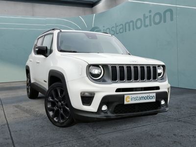 Gebraucht Jeep Renegade 131 PS (96 kW) 2023 Weiß SUV