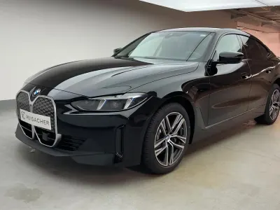 Nowe BMW i4 Comfort Edition 294 kW (401 KM) 2026 Czarny Sedan/Limuzyna