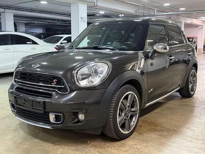 Mini Cooper SD Countryman