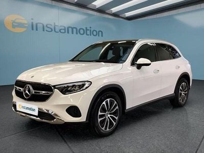 Gebraucht Mercedes GLC220 197 PS (144 kW) 2024 Weiß SUV