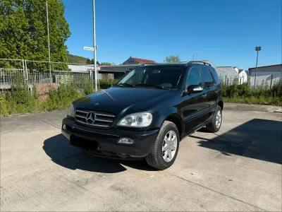 Gebraucht Mercedes ML320